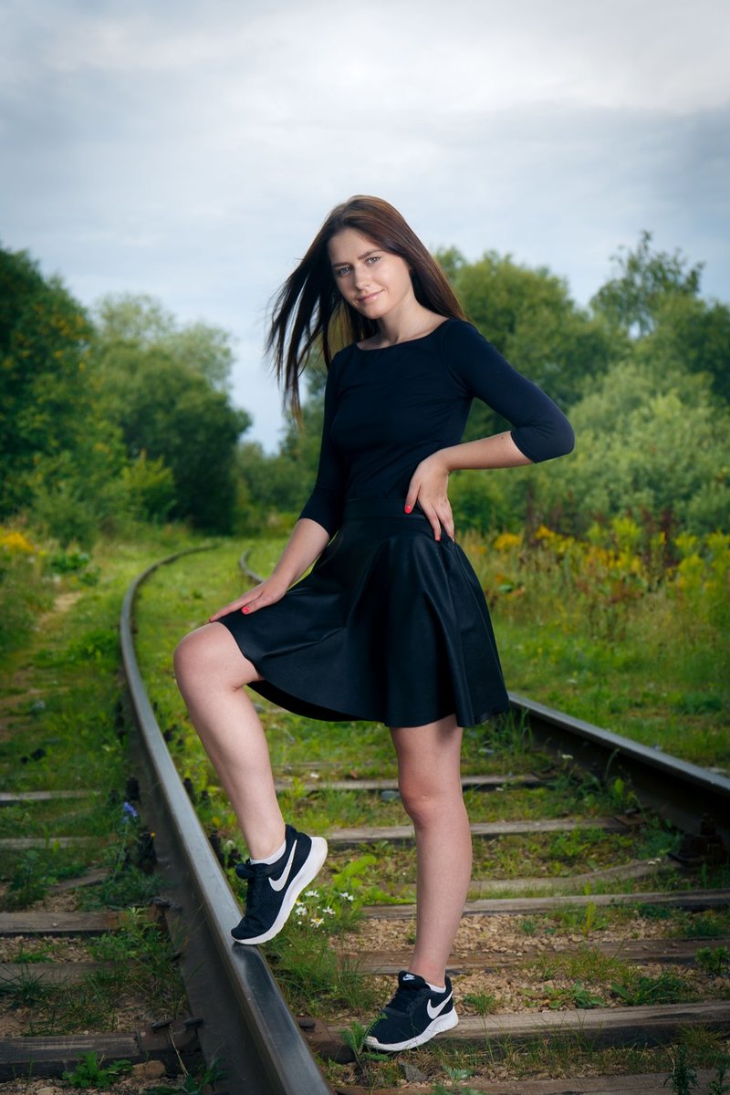 Галина, 25 лет, 1 размер груди