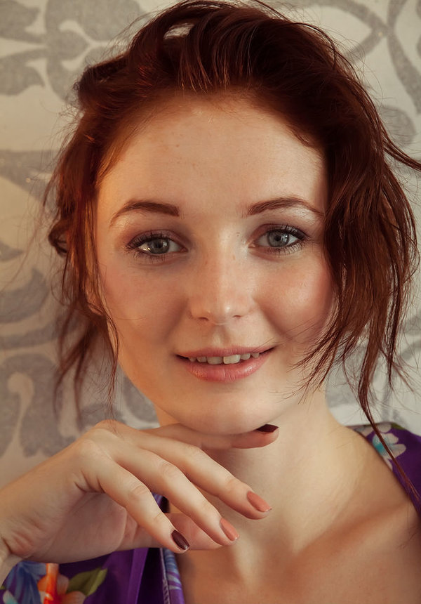 Эва, 21 год, 2 размер груди